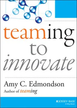 Teaming to Innovate; Amy C. Edmondson; 2014