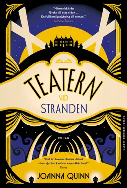 Teatern vid stranden; Joanna Quinn; 2023