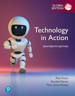 Technology in Action, Global Edition; Alan Evans; 2023