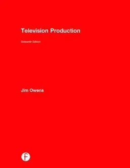 Television production; Jim Owens; 2016