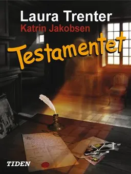 Testamentet; Laura Trenter; 2007