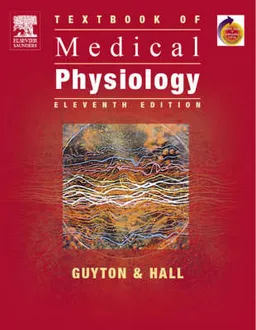 Textbook of Medical Physiology; John E. Hall; 2005