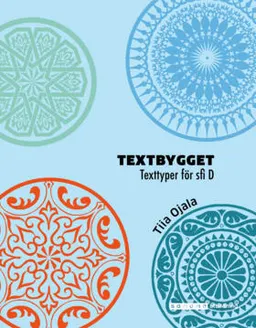 Textbygget sfi D; Tiia Ojala; 2020