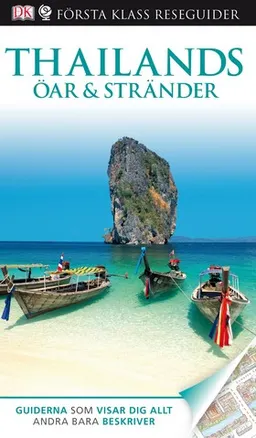 Thailands öar och stränder; Andrew Forbes; 2013