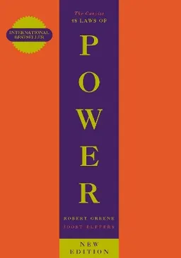 The 48 laws of power; Robert Greene; 2002