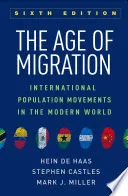 The age of migration : international population movements in the modern world; Hein de Haas; 2020