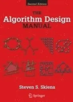 The Algorithm Design Manual; S Skiena; 2008