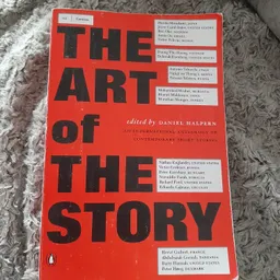 The Art of the Story: An International Anthology of Contemporary Short Stories; Daniel Halpern; 2000