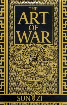 The art of war; Sun Zi; 2015