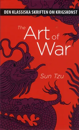 The art of war; Sun Tzu; 2019