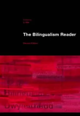 The bilingualism reader; Li Wei; 2007