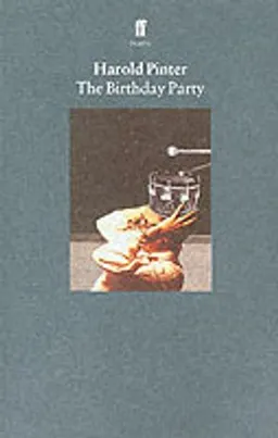 The birthday party; Harold Pinter; 1991