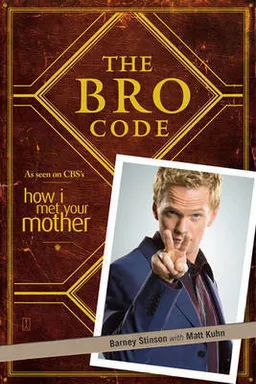 The Bro Code; Barney Stinson, Matt Kuhn; 2009