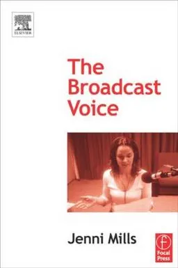 The broadcast voice; Jenni. Mills; 2004