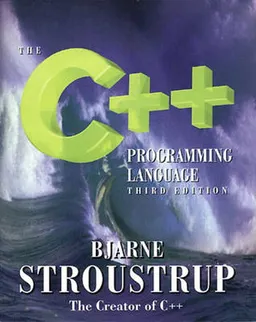 The C++ programming language; Bjarne Stroustrup; 1997