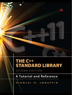 The C++ standard library : a tutorial and reference; Nicolai M. Josuttis; 2012