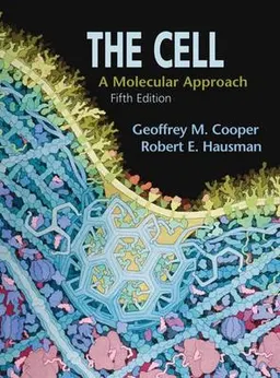 The Cell; Geoffrey M. Cooper, Robert E. Hausman; 2009