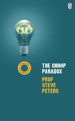 The chimp paradox; Steve Peters; 2020