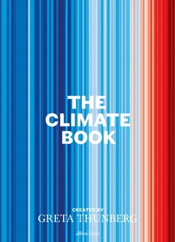 The Climate Book; Greta Thunberg; 2022