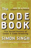 The Code Book; Simon Singh; 2000