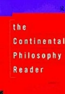 The Continental philosophy reader; Richard Kearney, Mara Rainwater; 1996