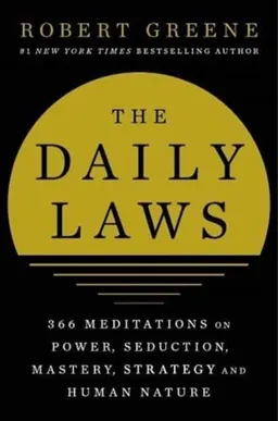 The Daily Laws; Robert Greene; 2021