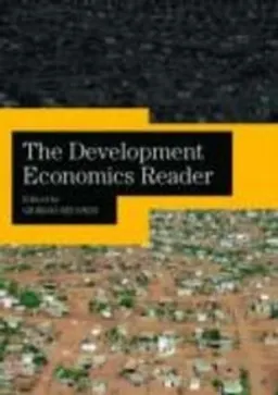 The development economics reader; Giorgio Secondi; 2008