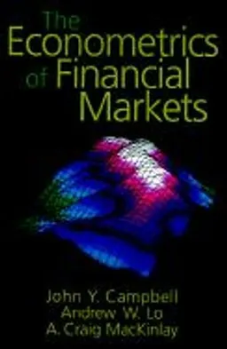 The econometrics of financial markets; John Y. Campbell; 1997