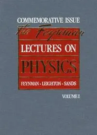 The Feynman Lectures on Physics; Richard Phillips Feynman, Robert B. Leighton, Matthew Linzee Sands; 1989