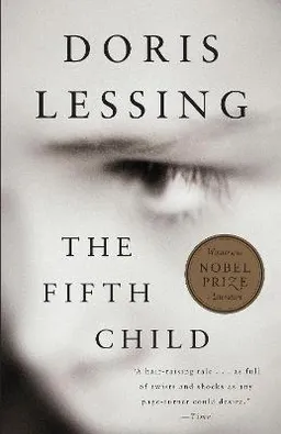 The fifth child; Doris Lessing; 1989