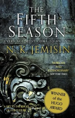 The Fifth Season; N. K. Jemisin; 2016