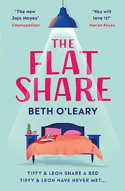 The Flatshare; Beth O'Leary; 2020