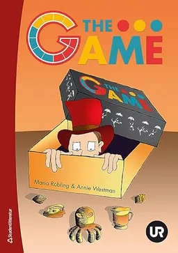 The Game Elevbok; Maria Robling, Annie Westman; 2013