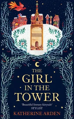 The Girl in the Tower; Katherine Arden; 2017