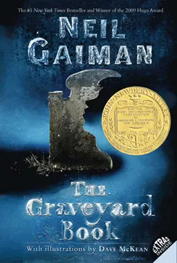 The Graveyard Book; Neil Gaiman; 2010