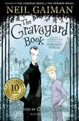 The Graveyard Book; Neil Gaiman; 2018