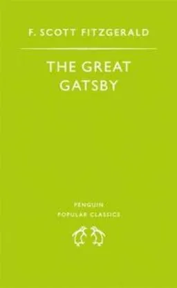 The great Gatsby; Fitzgerald; 1994