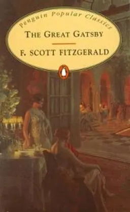 The great Gatsby; Fitzgerald; 1994