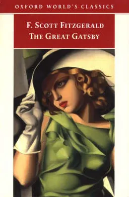 The great Gatsby; Fitzgerald; 1998