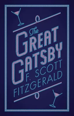 The Great Gatsby; F. Scott Fitzgerald; 2016