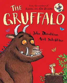 The Gruffalo; Julia Donaldson; 2006