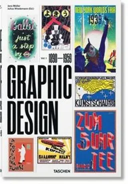 The History of Graphic Design: 1; Jens Muller; 2017