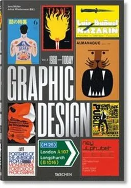 The history of graphic design; Jens Müller; 2018