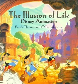 The Illusion of Life; Ollie Johnston, Frank Thomas; 1995