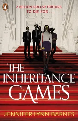 The Inheritance Games; Jennifer Lynn Barnes; 2020