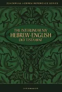 The Interlinear NIV Hebrew-English Old Testament; John R Kohlenberger; 1987