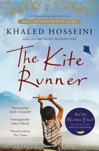 The Kite Runner; Khaled Hosseini; 2013