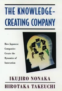 The Knowledge-Creating Company; Ikujiro Nonaka; 1995