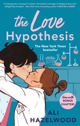 The Love Hypothesis; Ali Hazelwood; 2021