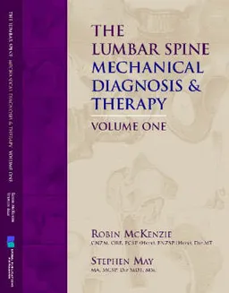 The Lumbar Spine; Robin McKenzie, Stephen May; 2003